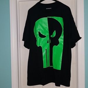 Marvel punisher tee